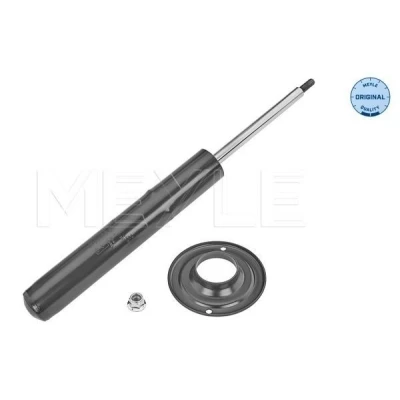 Imagen de MEYLE 126 623 0020 Amortiguador Eje delantero Presión de gas Bitubular con asiento muelle Espiga arriba AUDI: A4 B8 Berlina norauto,
