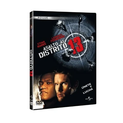 Imagen de Asalto Al Distrito 13 [DVD]