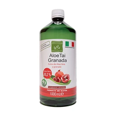 Imagen de Benessence Jugo de Aloe Vera con Granada 1000 ml
