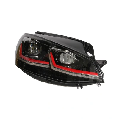 Imagen de HELLA 1ZX 013 924 421 Faros VOLKSWAGEN: Golf 7