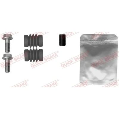 Imagen de QUICK BRAKE 113 1451 Kit de accesorios, pinza freno OPEL: Astra J Hatchback