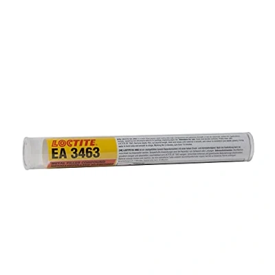 Imagen de LOCTITE 3463 265628 Pegamento para metal Resina epóxida Cisterna endurecible, rebarnizable rojo/plata 114