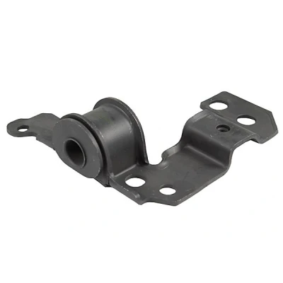 Imagen de METZGER 52102002 Silentblock brazo de Suspension Eje delantero, derecha, debajo, posterior Rodamiento caucho metal para oscilante transversal