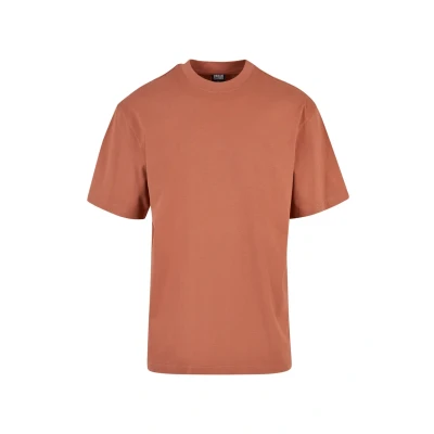 Imagen de Urban Classics TALL Camiseta básica, Hombre, Talla: 4XL, Terracotta