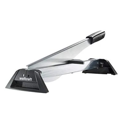 Imagen de wolfcraft guillotina para laminado LC 100 I 6933000 La ideal pequeños proyectos