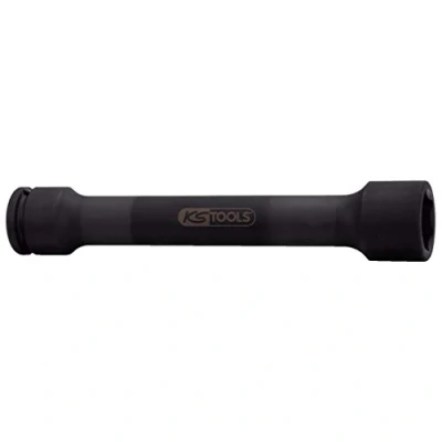 Imagen de KS Tools 515.1194 Llave de vaso impacto, hexagonal (entrecaras 33, L = 400 mm, 3/4&quot;)