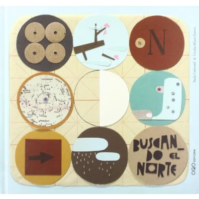 Imagen de Buscando el Norte (colección O)