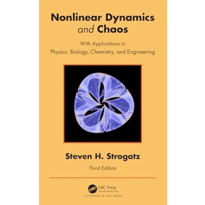 Imagen de Nonlinear Dynamics And Chaos: With Applications To Physics Biology Che
