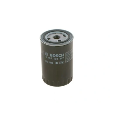 Imagen de BOSCH 0 451 103 347 Filtro de aceite 3/4&quot; 16 UNF con dos válvulas bloqueo retorno enroscable VOLKSWAGEN: GOLF 3 Variant, Vento