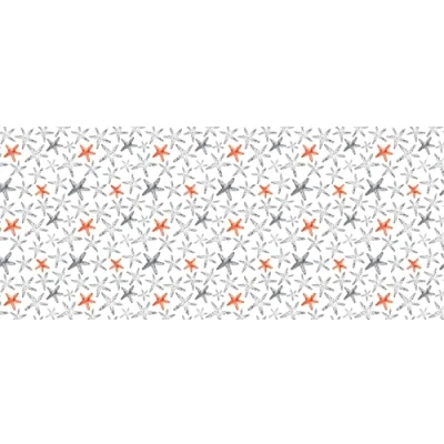 Imagen de d c fix mantel hule mesa PVC free Mar Estrellas antimanchas resinado impermeable moderno plastico para interior y exterior 220 cm x 150 rectangular