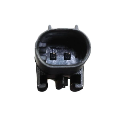 Imagen de METZGER 09001198 Sensor de ABS Eje delantero con cable MERCEDES BENZ: Clase A, GLA, B