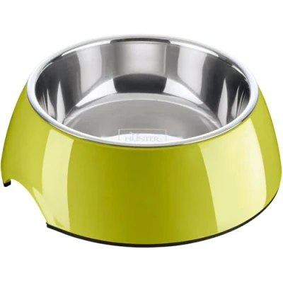 Imagen de Hunter Comedero De Melamina 350Ml Verde