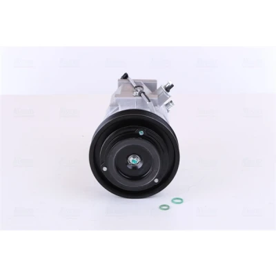 Imagen de NISSENS 890882 Compresor de Aire Acondicionado 10SR17C 12 PAG 46 R 134 a