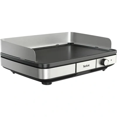 Imagen de Plancha de Cocina Tefal CB690D 2300 W Negro Plateado