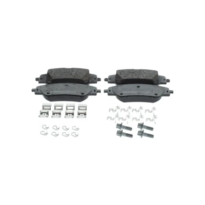 Imagen de BOSCH 0 986 460 291 Juego de pastillas freno Low Metallic PEUGEOT: 2008 II, 208 II Hatchback, OPEL: Corsa F Mokka