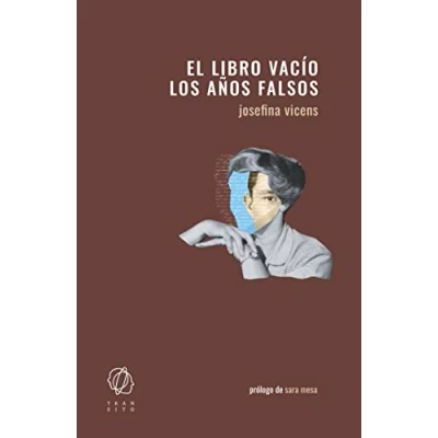 Imagen de El libro vacío / Los años falsos (SIN COLECCION)