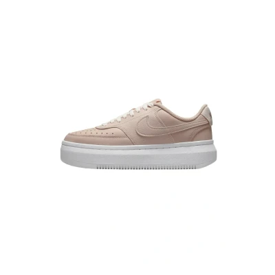 Imagen de Nike Court Vision Alta, Sneaker Mujer, Pink Oxford/Pink Oxford White, 40.5 EU
