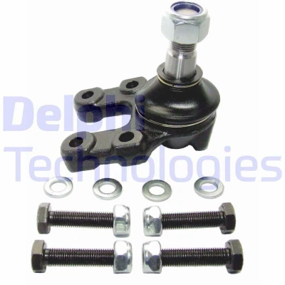 Imagen de DELPHI TC392 Rótula de suspensión Eje delantero 115 110 90 NISSAN: TERRANO 1, 2, Pick Up, FORD: Maverick SUV