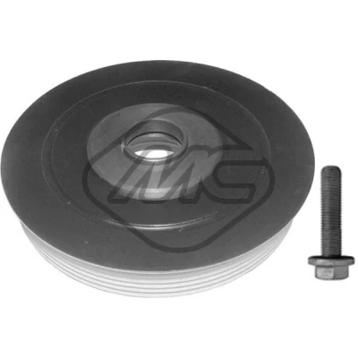 Imagen de Kit poleas, cigüeñal Metalcaucho 15692