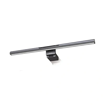 Imagen de Philips Lámpara de monitor tipo flexo Edison con 3 escenas luz blanca 4.5W 3000 5000K y carga USB