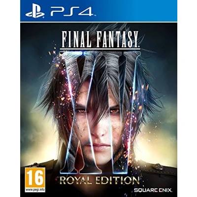 Imagen de Final Fantasy XV Royal Edition PlayStation 4 [Importación inglesa]