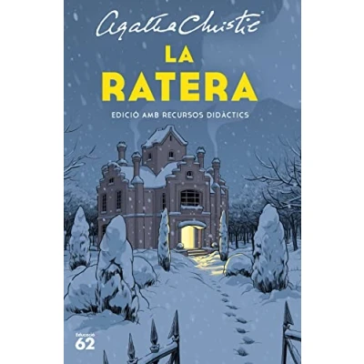Imagen de La ratera: Edició amb recursos didàctics (Educació 62) versión en catalán