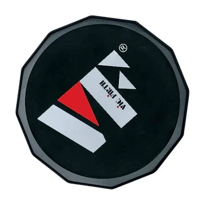 Imagen de Vic Firth Almohadilla de práctica para batería con Logotipo 15,24 cm (6 inch)