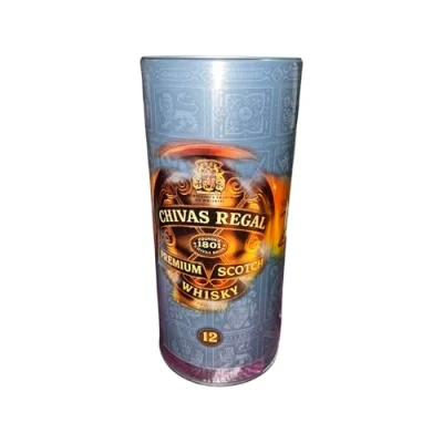 Imagen de Chivas Regal 12 años Whisky Escocés de Mezcla, 700 ml
