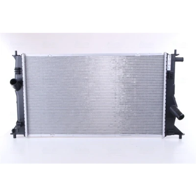 Imagen de NISSENS 68503 Radiador, refrigeración del motor Aluminio 648 373 16 Aletas soldadas MAZDA: 5