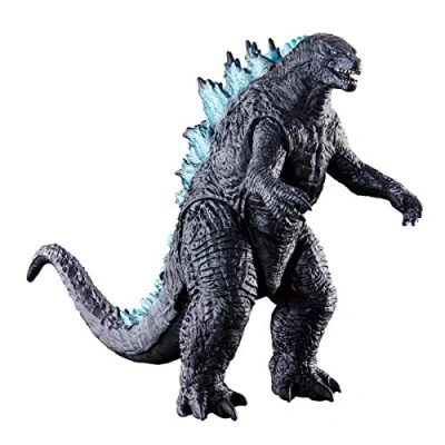 Imagen de BANDAI Godzilla Movie Monster Series (2019 Version) Soft Vinyl Figure 16cm