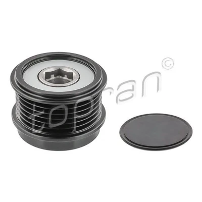 Imagen de TOPRAN 305 480 Rueda Libre Alternador con caperuza FORD: Mondeo 5 Kombi, Galaxy Mk3 MPV, Transit Custom V362 Bus norauto, oscaro, mister auto