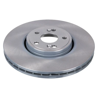 Imagen de BLUE PRINT ADR164316 Disco de freno Eje delantero 324 28 5 108 ventilación interna revestido RENAULT: ESPACE 4, Vel Satis