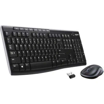 Imagen de Teclado Logitech Mk270