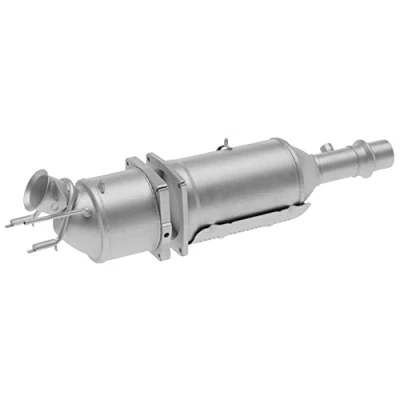 Imagen de HELLA 8LH 366 080 911 Filtro de Partículas Euro 3 carburo silicio para tráfico corta y larga distancia con piezas montaje