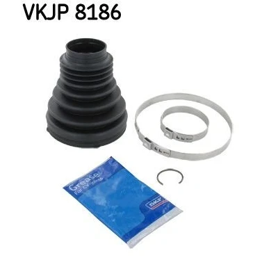Imagen de SKF VKJP 8186 Fuelle Palier 122 Termoplástico VOLVO: XC90 I