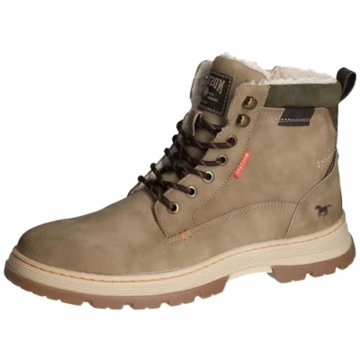 Imagen de MUSTANG 4192 601, Botines Hombre, Ice, 42 EU