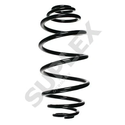 Imagen de SUPLEX 23429 Muelle de suspensión Eje trasero Minibloque OPEL: Astra H Hatchback, TwinTop