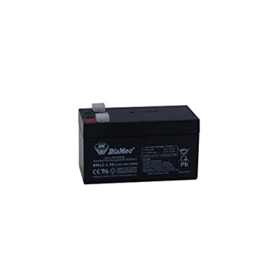 Imagen de Diamec Batería Plomo AGM 12v 1.2Ah F1