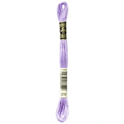 Imagen de DMC Hilo Mouliné®100% algodón Apto para todas las técnicas y todos los soportes, ideal punto de cruz Ovillos 8 m 6 hebras, disponible en 500 colores
