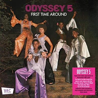 Imagen de First Time Around Vinilo