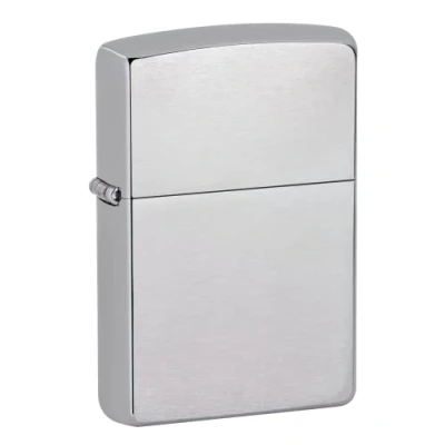 Imagen de Zippo Mechero de Gasolina, Color Cromo