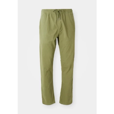 Imagen de Quiksilver Pantalón Taxer Regular Twill Pant Verde S