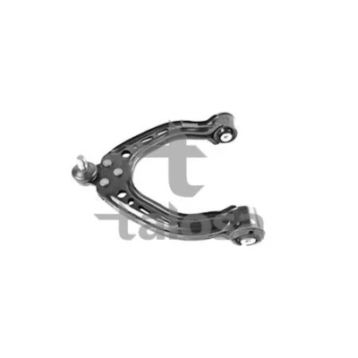 Imagen de DYS 20 27206 Barra oscilante, suspensión de ruedas Eje delantero, izquierda, arriba Brazo oscilante transversal Chapa acero TESLA: Model S
