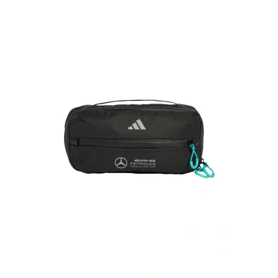 Imagen de adidas Performance AMG Petronas Formula One TEAM Intelligent Packing System Neceser black reflective silver semi mint rush, Talla: Size