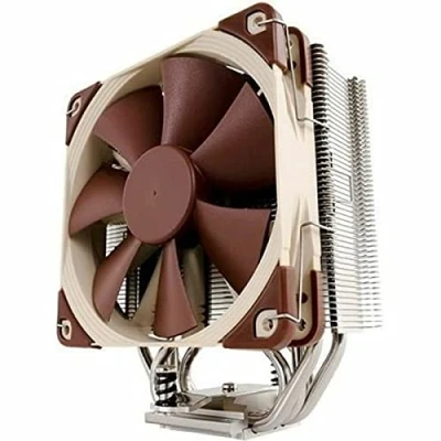 Imagen de Noctua NH U12S, Disipador de CPU con Ventilador NF F12 120 mm (Marrón)