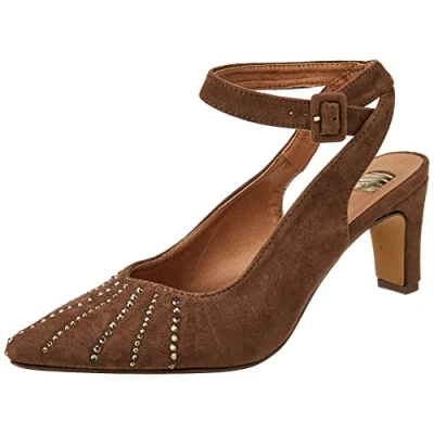 Imagen de EFERRI Anastasia, Zapato de tacón Mujer, Visón, 39 EU