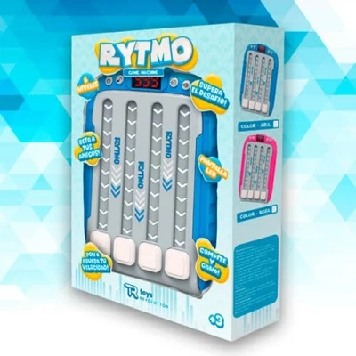 Imagen de Rytmo machine varios modelos