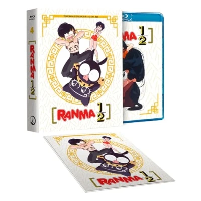 Imagen de Ranma 1/2 Box 4 Bluray (2025) [Blu ray]