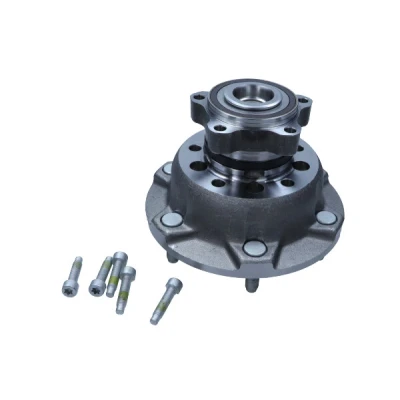 Imagen de MAXGEAR 33 1232 Juego de cojinete rueda Eje delantero con sensor ABS incorporado 215 FORD: Transit V363 Furgón