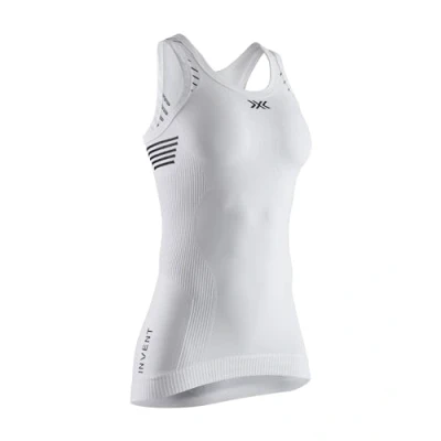 Imagen de X Bionic Invent 4.0 Lt Singlet Wmn, Camiseta, Mujer, Arctic White/Dolomite Grey, S